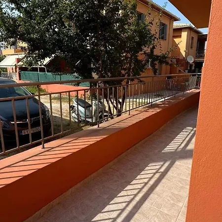 Апартаменты Lefkas *