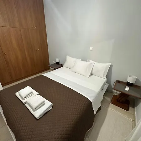 Lefkas Апартаменты Kalligoni