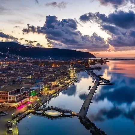 Lefkas Appartement Kalligoni
