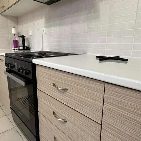 Appartement Lefkas *