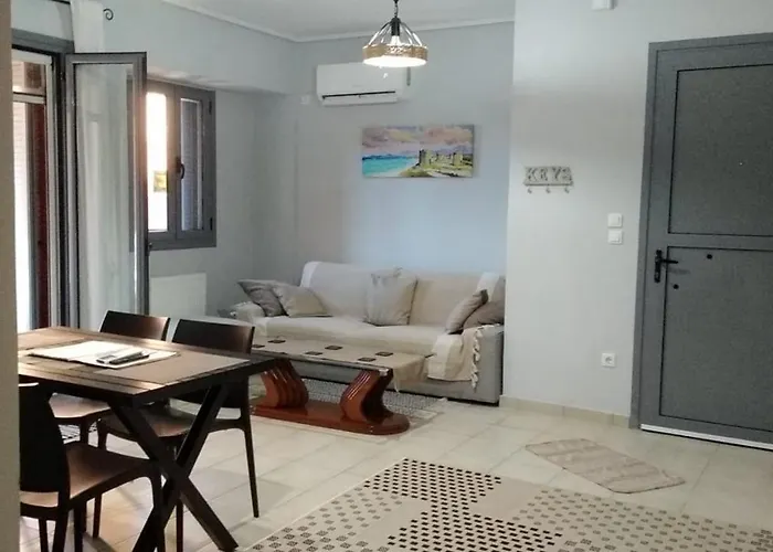 Lefkas Apartman *